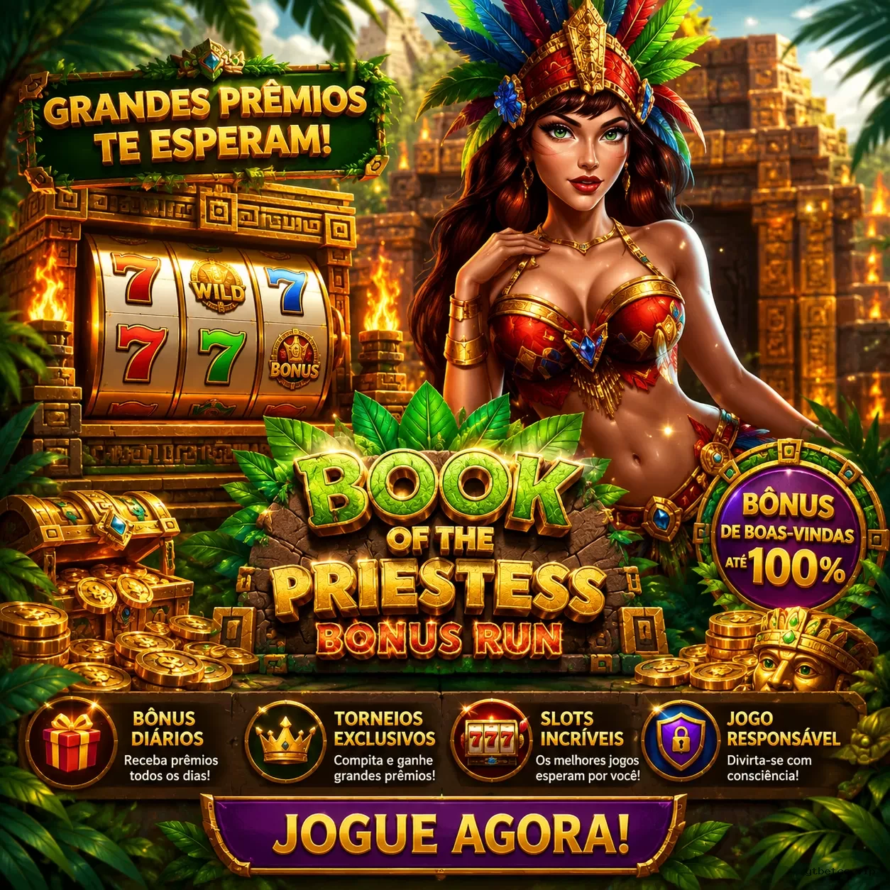Explorando BookOfThePriestess: Um Mergulho no Mundo de Ytbetcc.vip